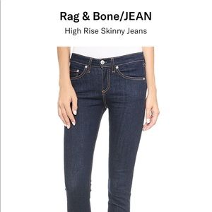 Rag and Bone - Heritage Skinny